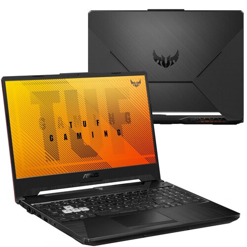 Laptop ASUS TUF Gaming A15 FA507RC-HN028W 15.6" IPS 144Hz R7-6800H 16GB RAM 512GB SSD GeForce RTX3050 Windows 11 Home