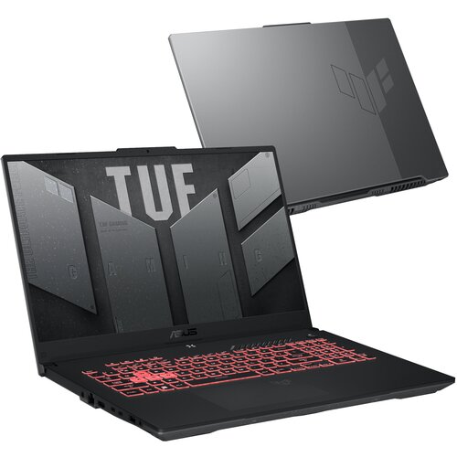 Laptop ASUS TUF Gaming A17 FA707RC-HX014W 17.3" IPS 144Hz R7-6800H 16GB RAM 512GB SSD Windows 11 Home