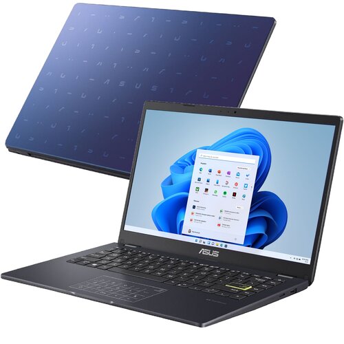 Laptop ASUS VivoBook Go E510KA-BR140WS 15.6" Celeron N4500 4GB RAM eMMC 128 GB Windows 11 Home S