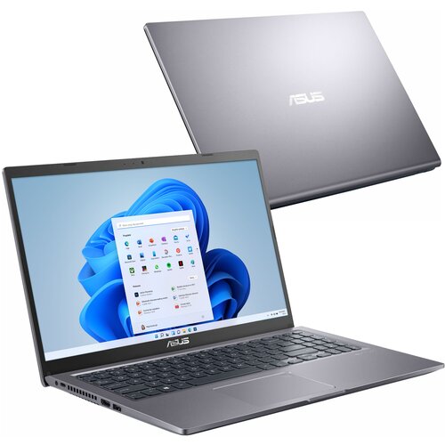 Laptop ASUS X515JA-BQ2104W 15.6" IPS i5-1035G1 8GB RAM 512GB SSD Windows 11 Home