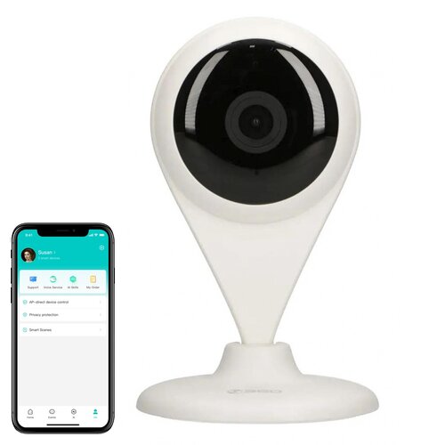 Kamera BOTSLAB 360 AC1C Pro Wewnętrzna, Wi-Fi