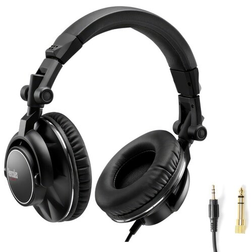 Słuchawki nauszne HERCULES HDP DJ60 Czarny