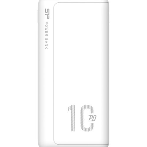 Powerbank SILICON POWER QP15 10000mAh 18W Biały