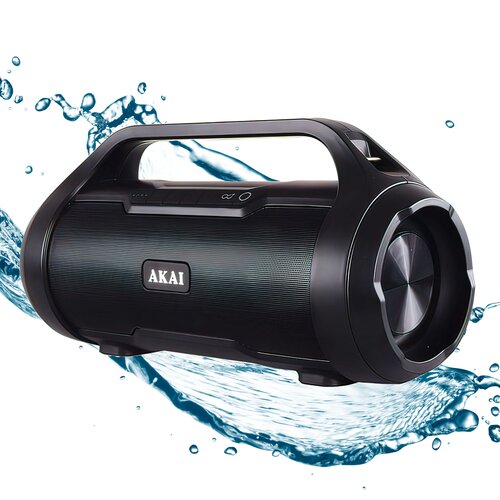 Głośnik mobilny AKAI ABTS-50 Czarny