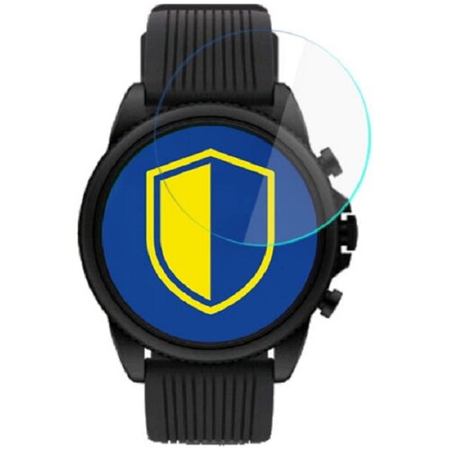 Szkło hybrydowe 3MK Watch Protection do Razer X Fossil Gen 6