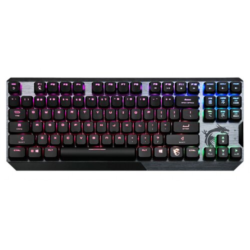 Klawiatura MSI Vigor GK50 Low Profile TKL