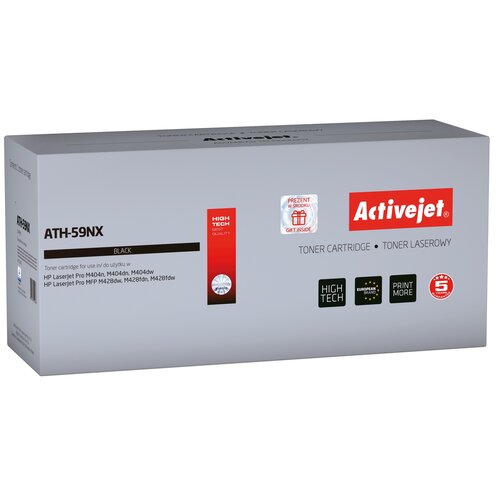 Toner ACTIVEJET do HP 59X CF259X ATH-59NX Czarny