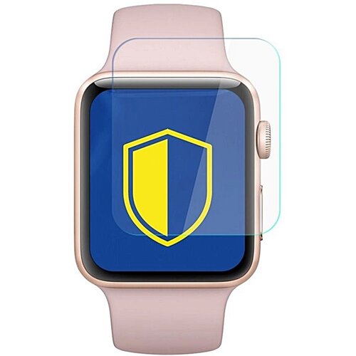 Folia ochronna 3MK Watch Protection do Apple Watch 3 42mm