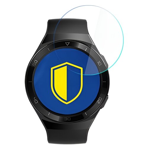 Szkło hybrydowe 3MK Watch Protection do Huawei Watch GT 2e 46 mm