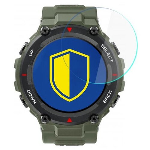 Szkło hybrydowe 3MK Watch Protection do Xiaomi Amazfit T-Rex