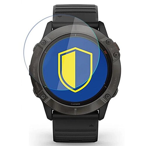 Szkło hybrydowe 3MK Watch Protection do Garmin Fenix 6X Pro