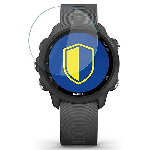 Szkło hybrydowe 3MK Watch Protection do Garmin Forerunner 245