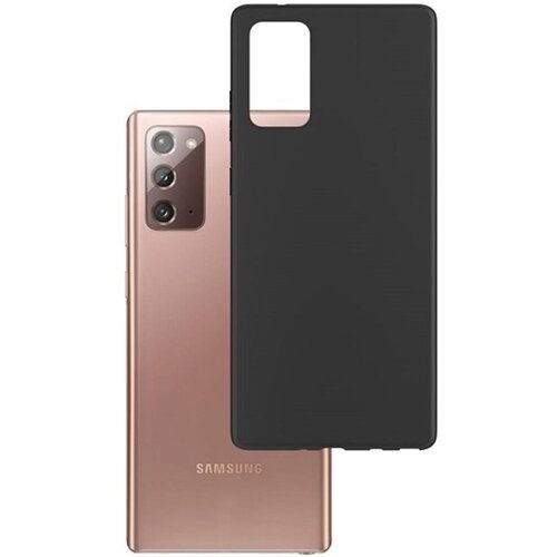 Etui 3MK Matt Case do Samsung Galaxy Note 20 5G Czarny