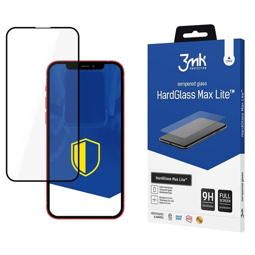 Szkło hybrydowe 3MK HardGlass Max Lite do Samsung Galaxy S20 FE 5G/S20 Lite