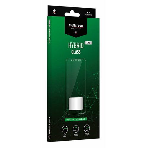 Szkło hybrydowe MYSCREEN Hybrid Glass Lite do Motorola Moto G40/G60/G60s