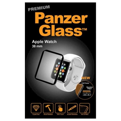 Szkło hartowane PANZERGLASS do Apple Watch 7/8 (45mm)