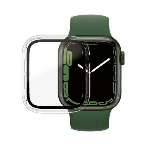 Szkło hartowane PANZERGLASS Full Body do Apple Watch 7/8 (41mm)