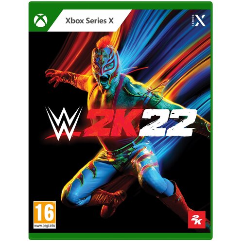 WWE 2K22 Gra XBOX SERIES X
