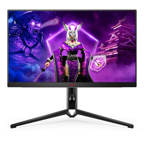 Monitor AOC Agon Pro AG274QG 27" 2560x1440px IPS 240Hz 1 ms