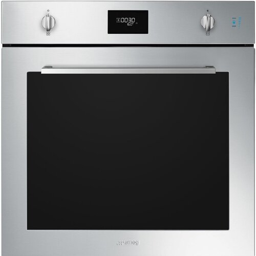 Piekarnik SMEG SO6401S2X Elektryczny parowy Stal nierdzewna A+