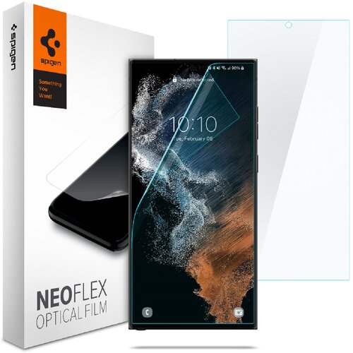 Folia hydrożelowa SPIGEN Neo Flex 2-Pack do Galaxy S22 Ultra