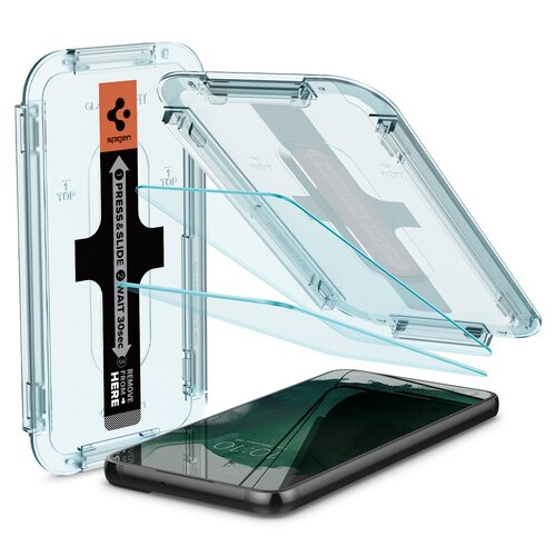 Szkło hartowane SPIGEN Glas.TR EZ Fit 2-Pack do Samsung Galaxy S22+