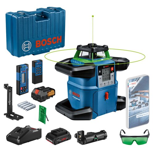 Laser obrotowy BOSCH Professional GRL 650 CHVG 0601061V00
