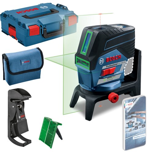 Laser BOSCH GCL 2-50CG