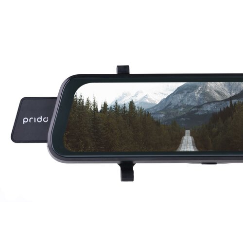 Wideorejestrator PRIDO X6 + Moduł GPS M1