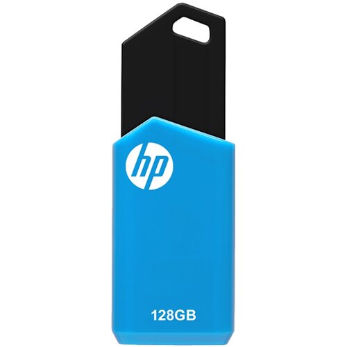 Pendrive HP HPFD150W-128 128GB, USB 2.0, Odczyt 14 Mb/s, Zapis 4 Mb/s