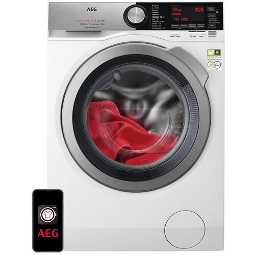 Pralka AEG L8FEC69PSP 9kg 1600 obr A