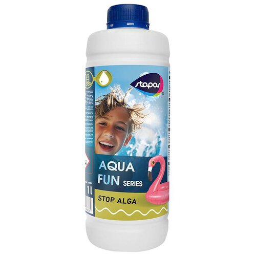 Środek do basenu STAPAR Aqua Fun Series 389883 1 L