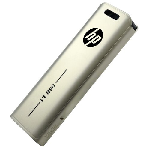Pendrive HP X796W 128GB, USB 3.2 Gen. 2 (USB 3.1), Odczyt 75 Mb/s