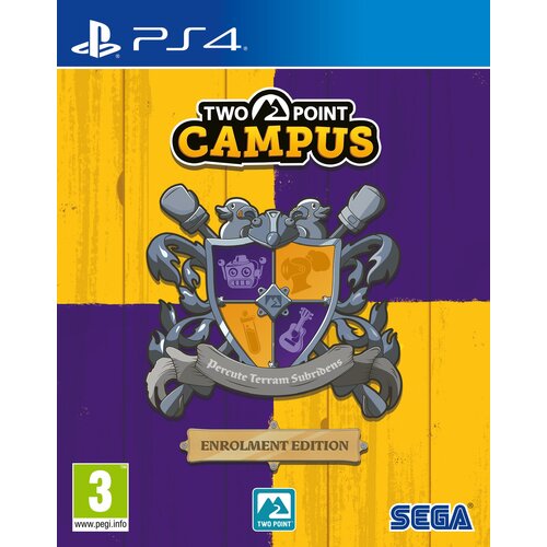 Two Point Campus - Edycja Rekrutacyjna Gra PS4