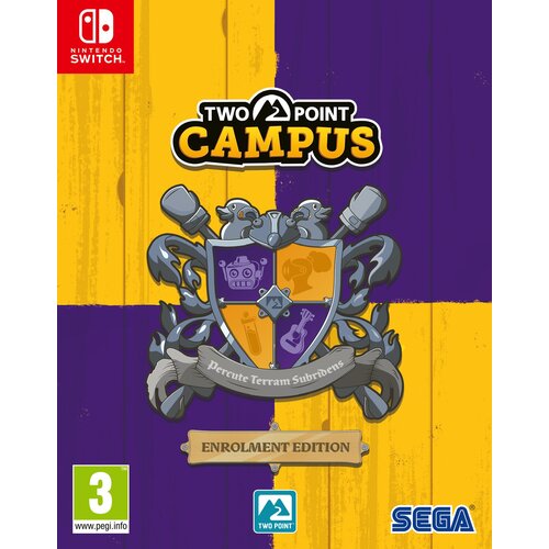 Two Point Campus - Edycja Rekrutacyjna Gra NINTENDO SWITCH