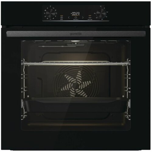 Piekarnik GORENJE BO6735E05B Elektryczny Czarny A Funkcja Pizza