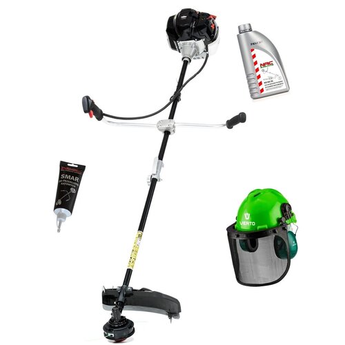 Kosa spalinowa NAX 700B Briggs&Stratton + Kask VERTO + Olej do kosiarki NAC + Smar NAC 200 g
