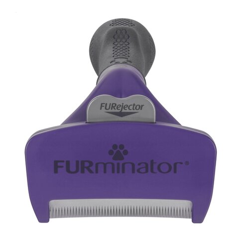 Szczotka FURMINATOR FUR151357 Czarno-fioletowy