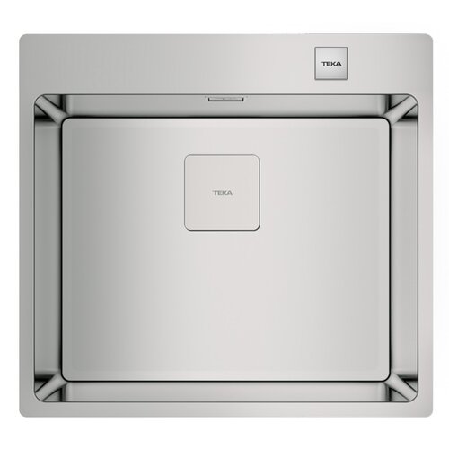 Zlewozmywak TEKA Forlinea RS15 50.40 + Bateria TEKA FOT 995 Chrom + Młynek do rozdrabniania odpadów TEKA TR 750
