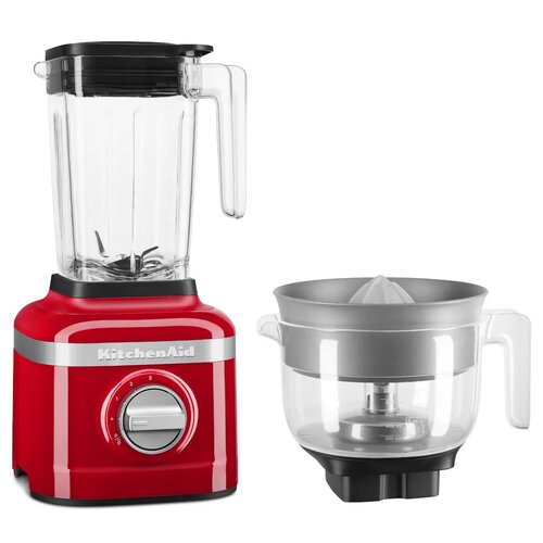 Blender kielichowy KITCHENAID KA K150 ER + CP Czerwony