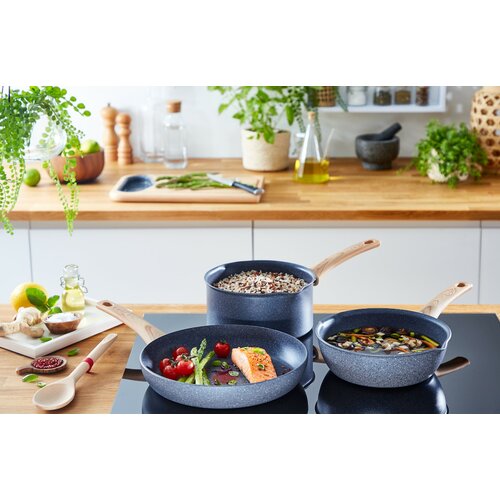U Patelnia TEFAL Natural Force G2660772 30 cm