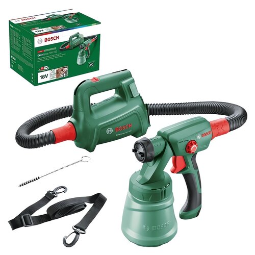 Pistolet natryskowy BOSCH EasySpray 18V-100 0603208000