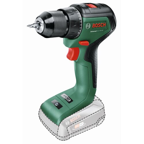 Wiertarko-wkrętarka BOSCH UniversalDrill 18V-60 06039D7000