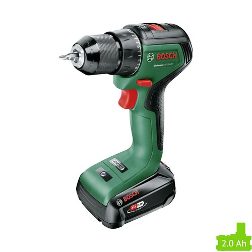 Wiertarko-wkrętarka BOSCH UniversalDrill 18V-60 06039D7001