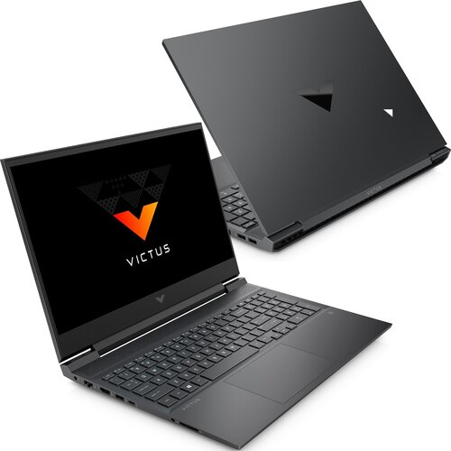 Laptop HP Victus 16-d0603nw 16.1" IPS i5-11400 8GB RAM 512GB SSD GeForce RTX3050Ti Windows 11 Home