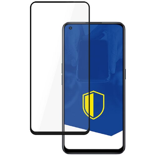 Szkło hartowane 3MK Tempered Glass + do Realme 9 Pro Czarny