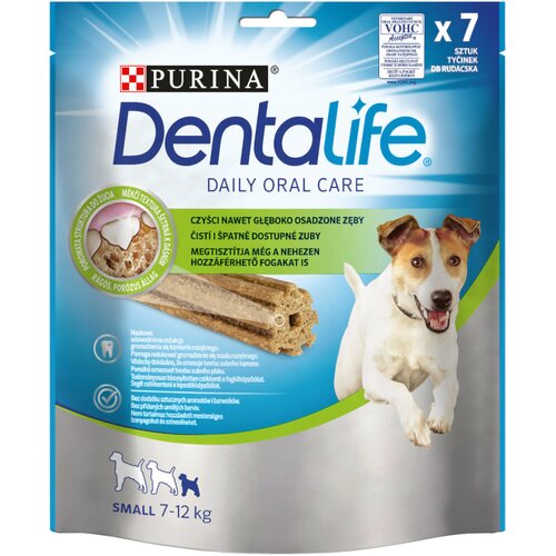 Przysmak dla psa PURINA Dentalife S 115 g