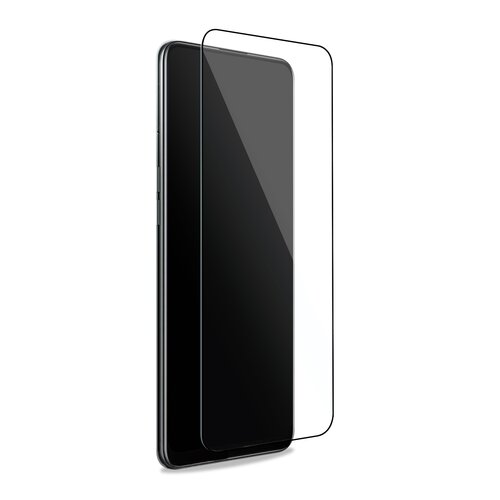 Szkło hartowane PURO Frame Tempered Glass do Samsung Galaxy S22 Ultra