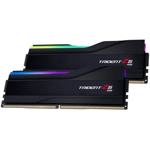 Pamięć RAM G.SKILL Trident Z5 RGB 32GB (2x16GB) 6400MHz