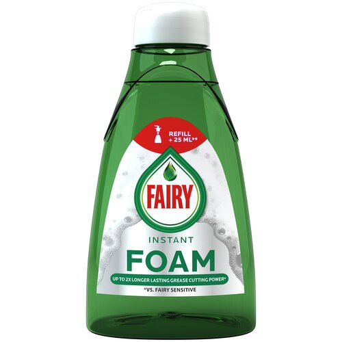 Płyn do mycia naczyń FAIRY Sensitive 375 ml